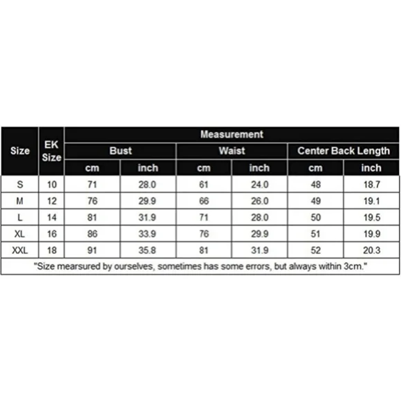 Ekouaer Womens M One PieceTummy Control Shirred  Monokinis Bathing Sz M NWT - Picture 5 of 5